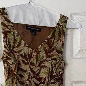 Jones lined dress size 4, never worn